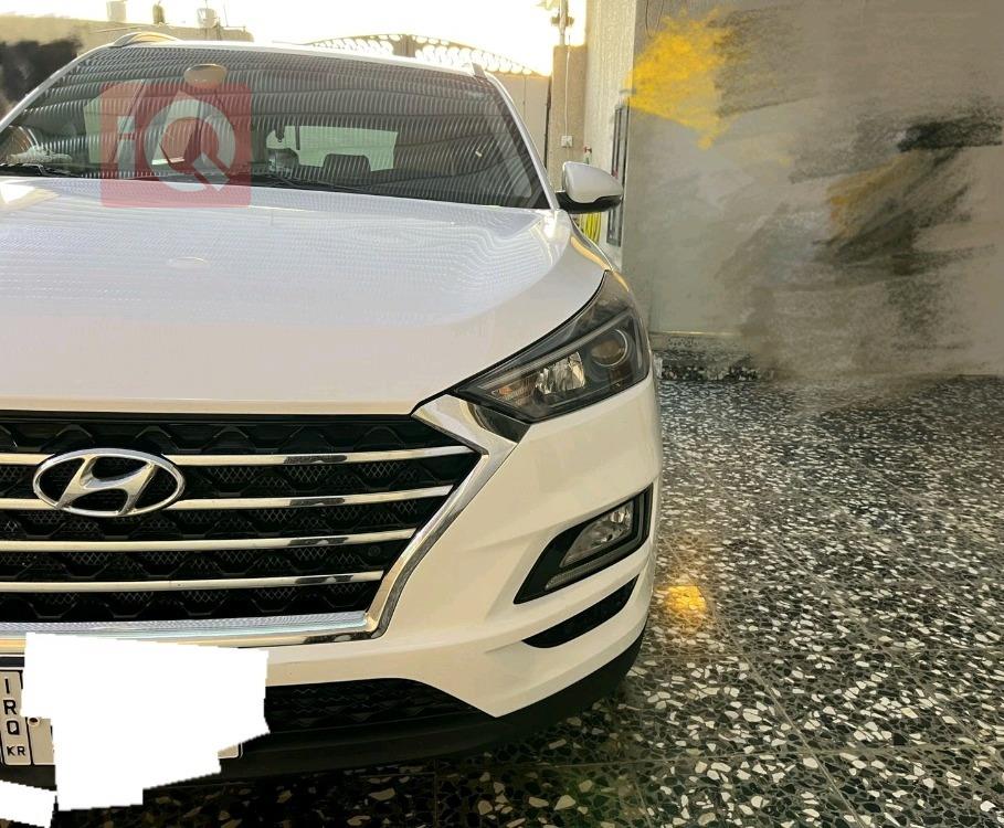 هيونداي توسان